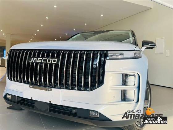 JAECOO 7 1.5 TGDI PHEV PRESTIGE DHT JAECOO 7 1.5 TGDI PHEV PRESTIGE DHT